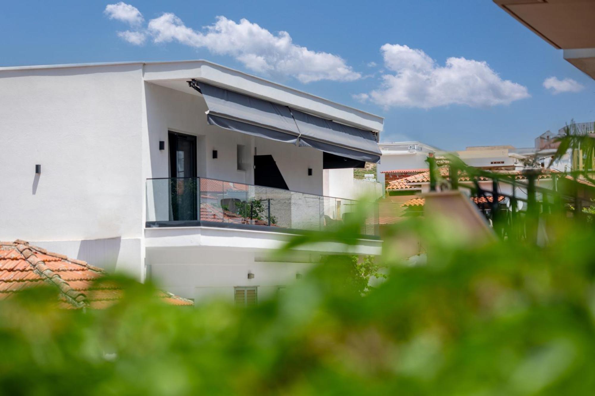 Вилла Sarti Luxury Diamond Экстерьер фото
