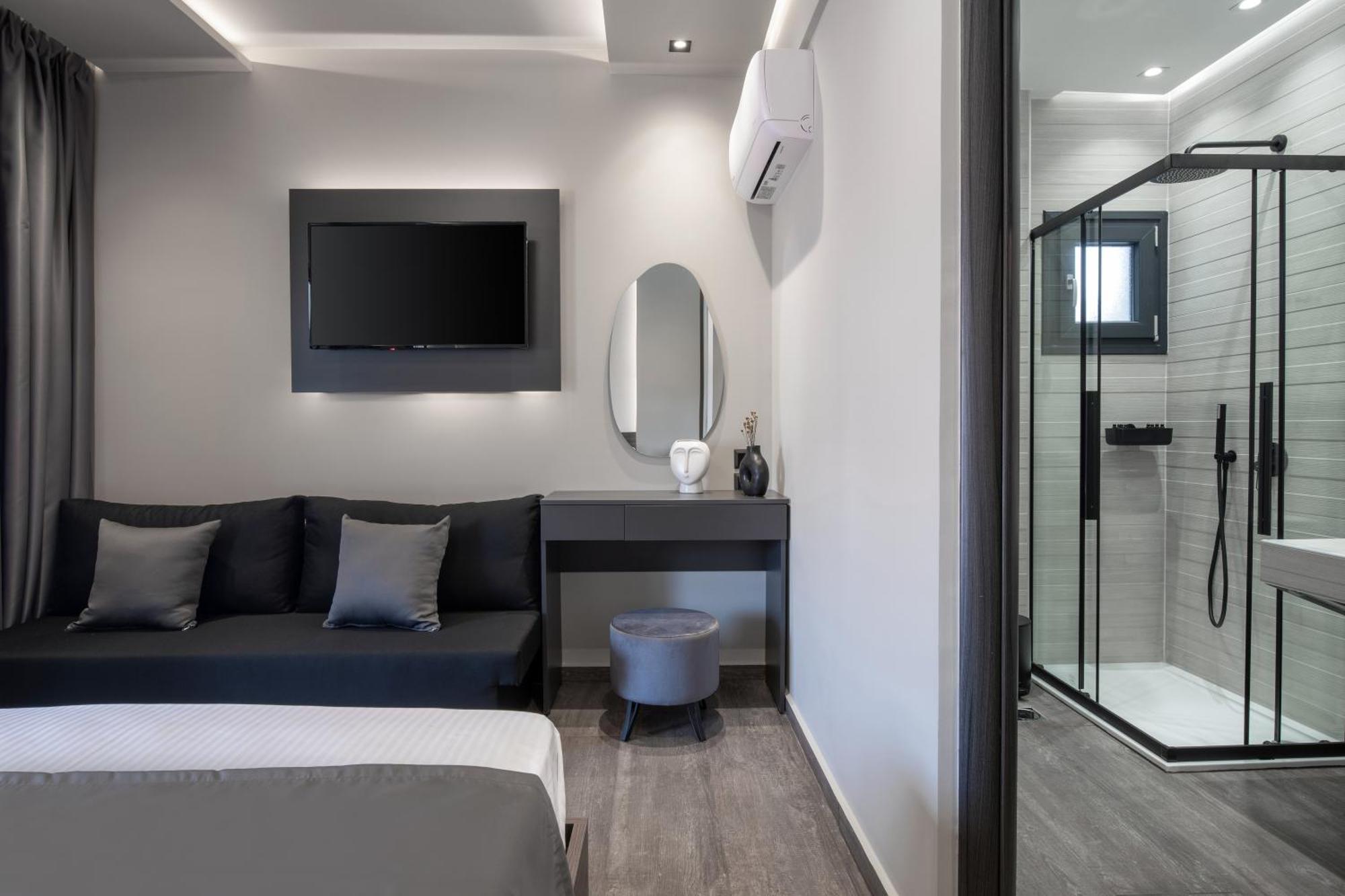 Вилла Sarti Luxury Diamond Экстерьер фото